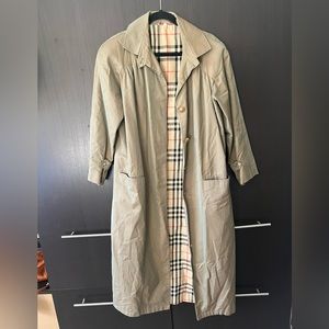 Women’s Trench Coat